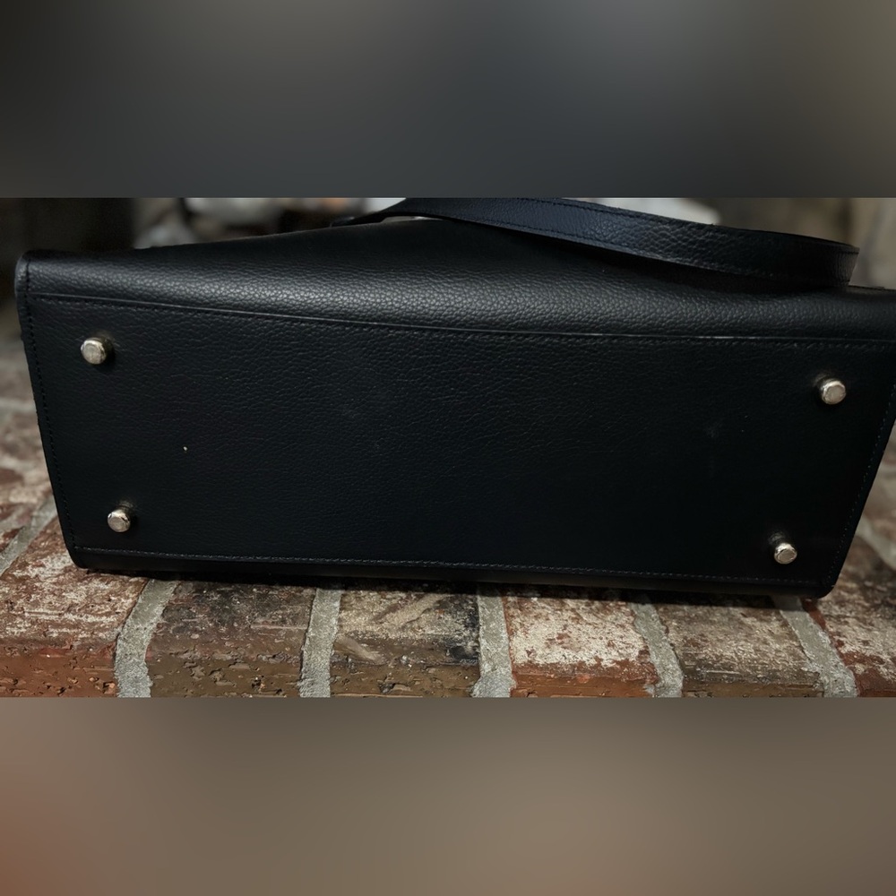 Coach Black Tote Bag - Picture 3 of 7